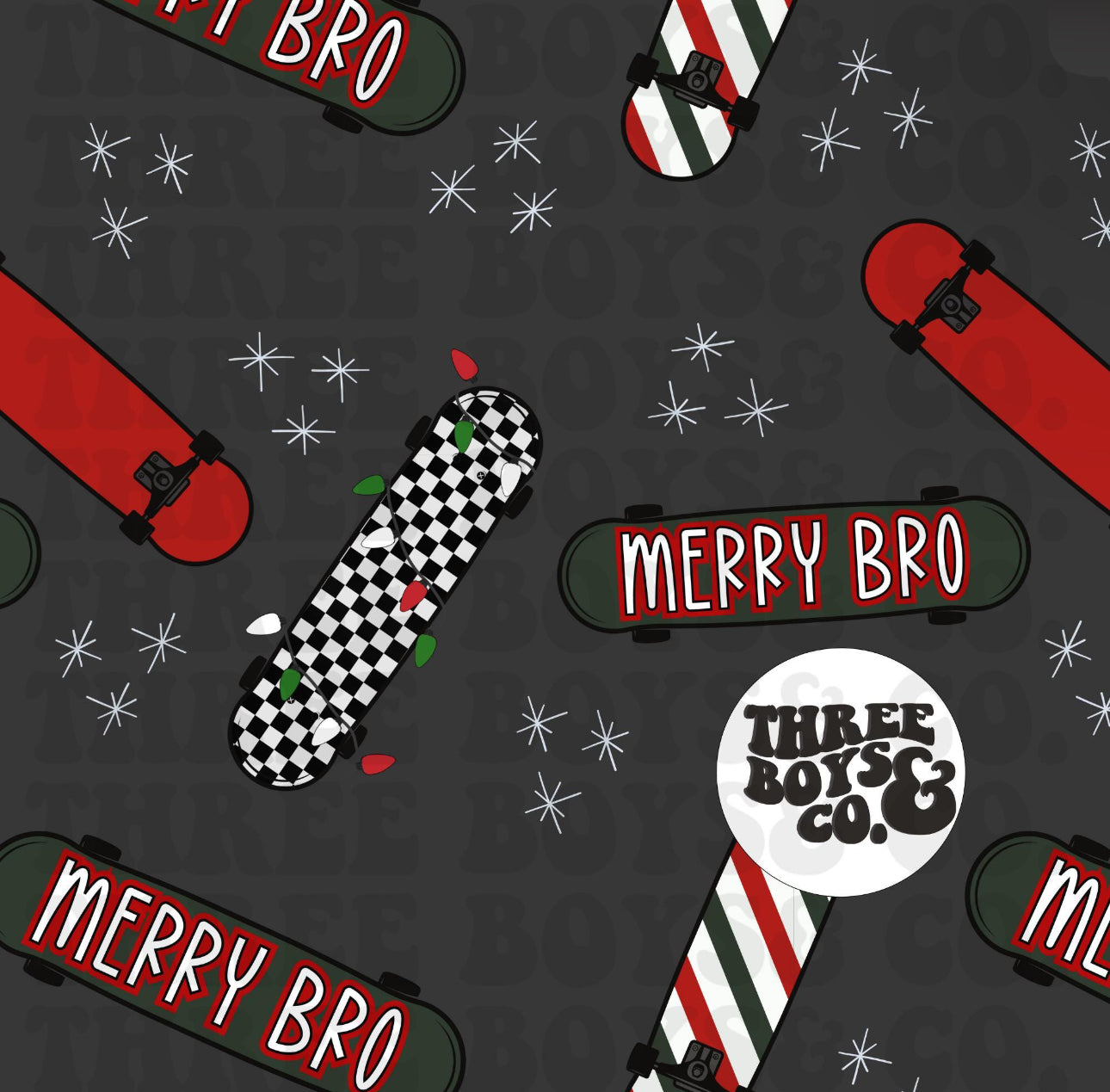MERRY BRO 2T-6/7