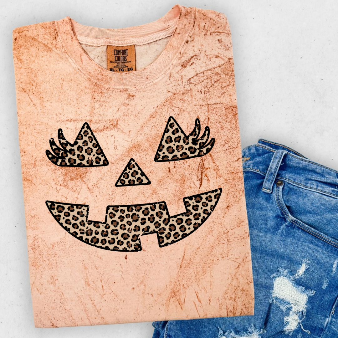Pumpkin face