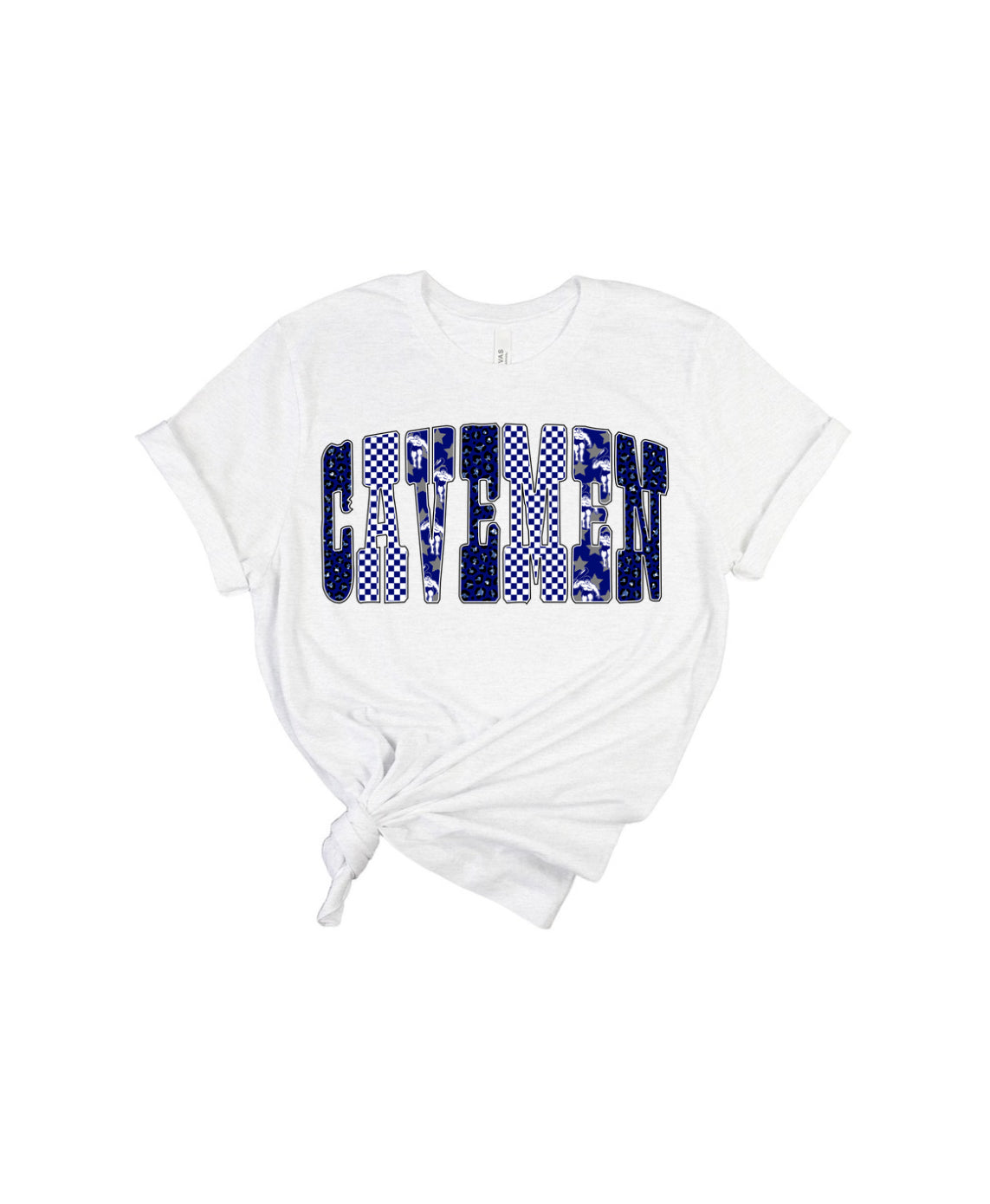 Multi print Cavemen