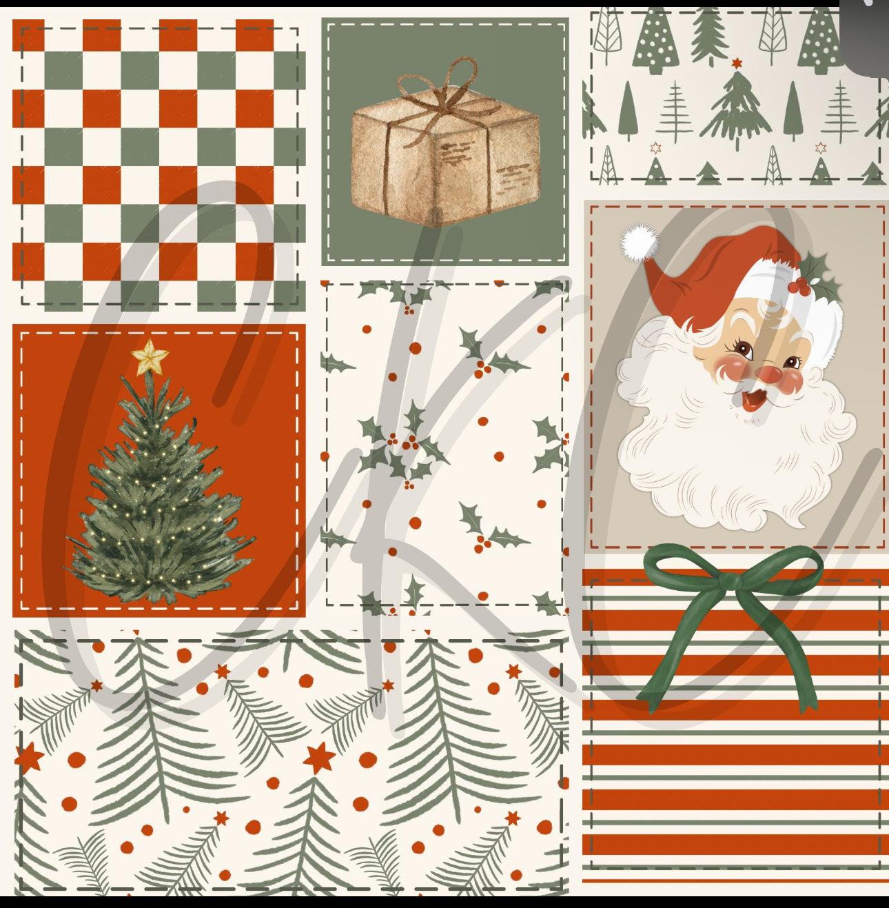 PATCHWORK 2T-6/7