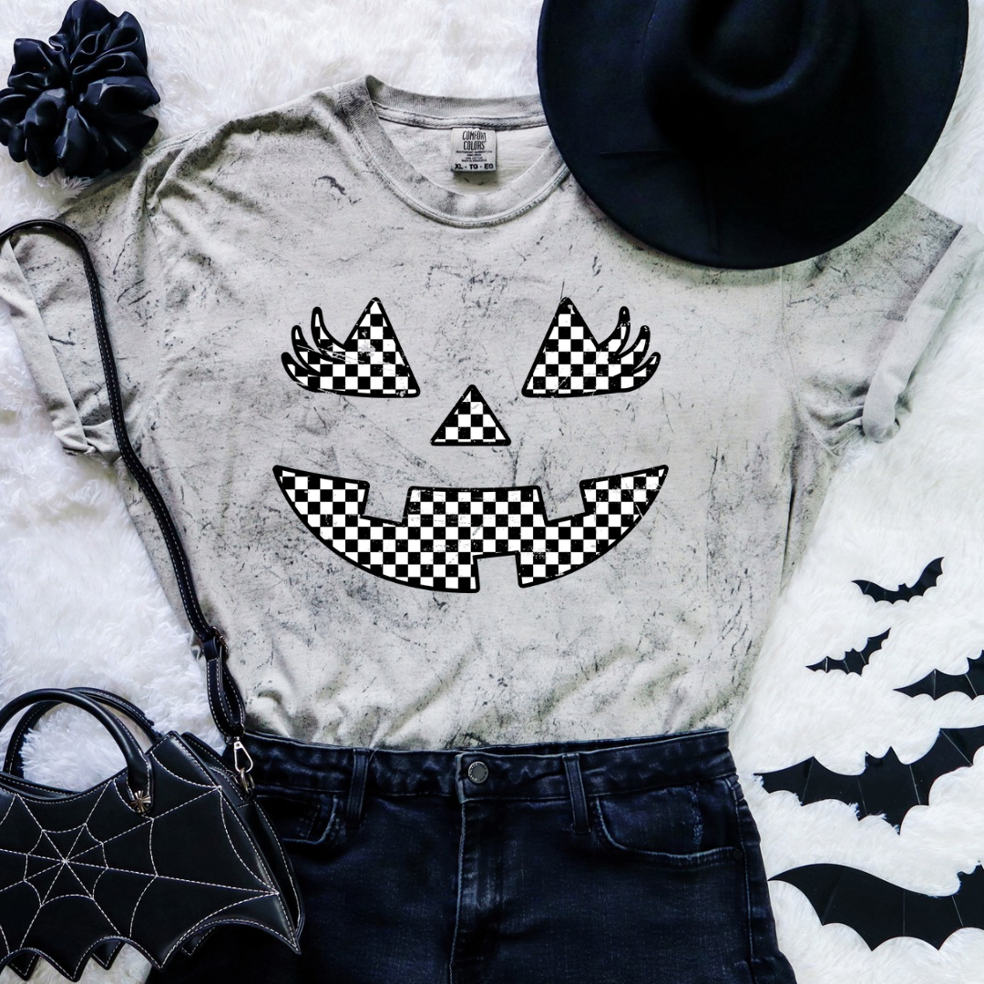Pumpkin face