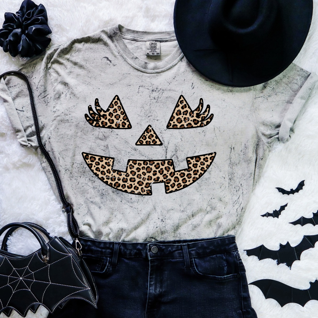 Pumpkin face
