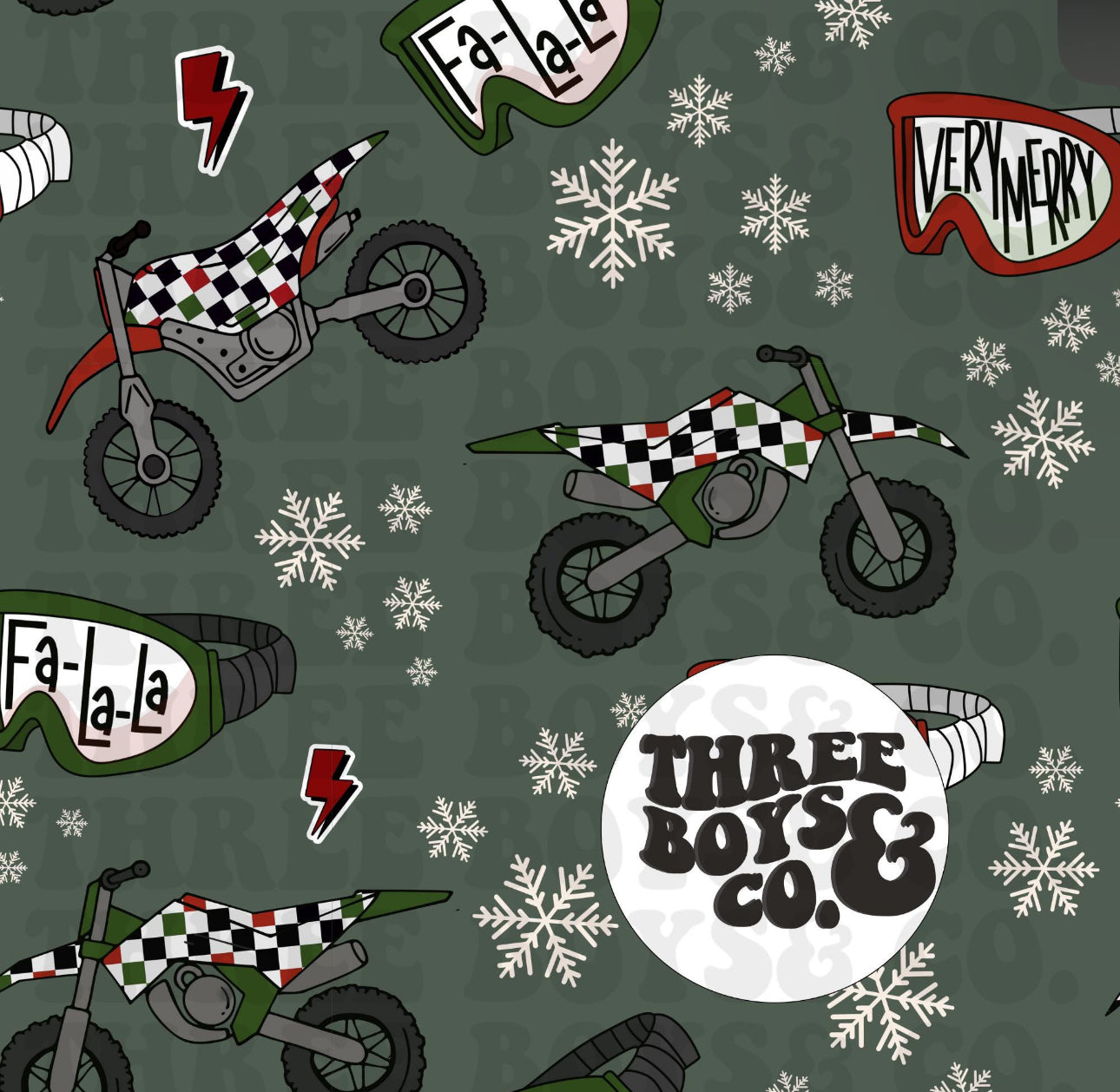 FA-LA-LA BIKES 2T-6/7