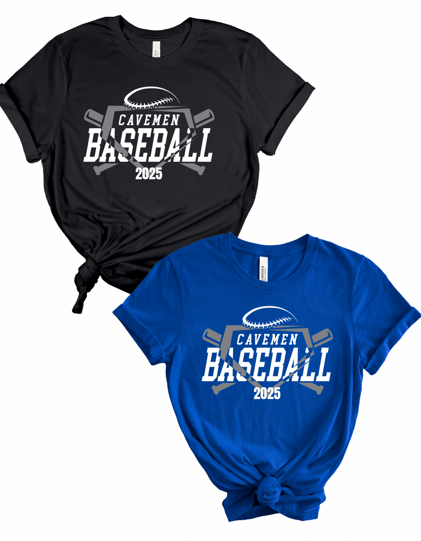BASEBALL/SOFTBALL 2025 TEE