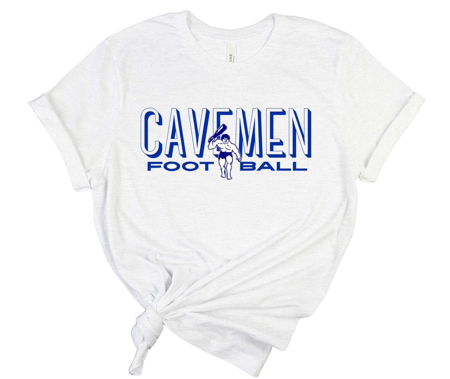 CAVEMEN FOOTABLL