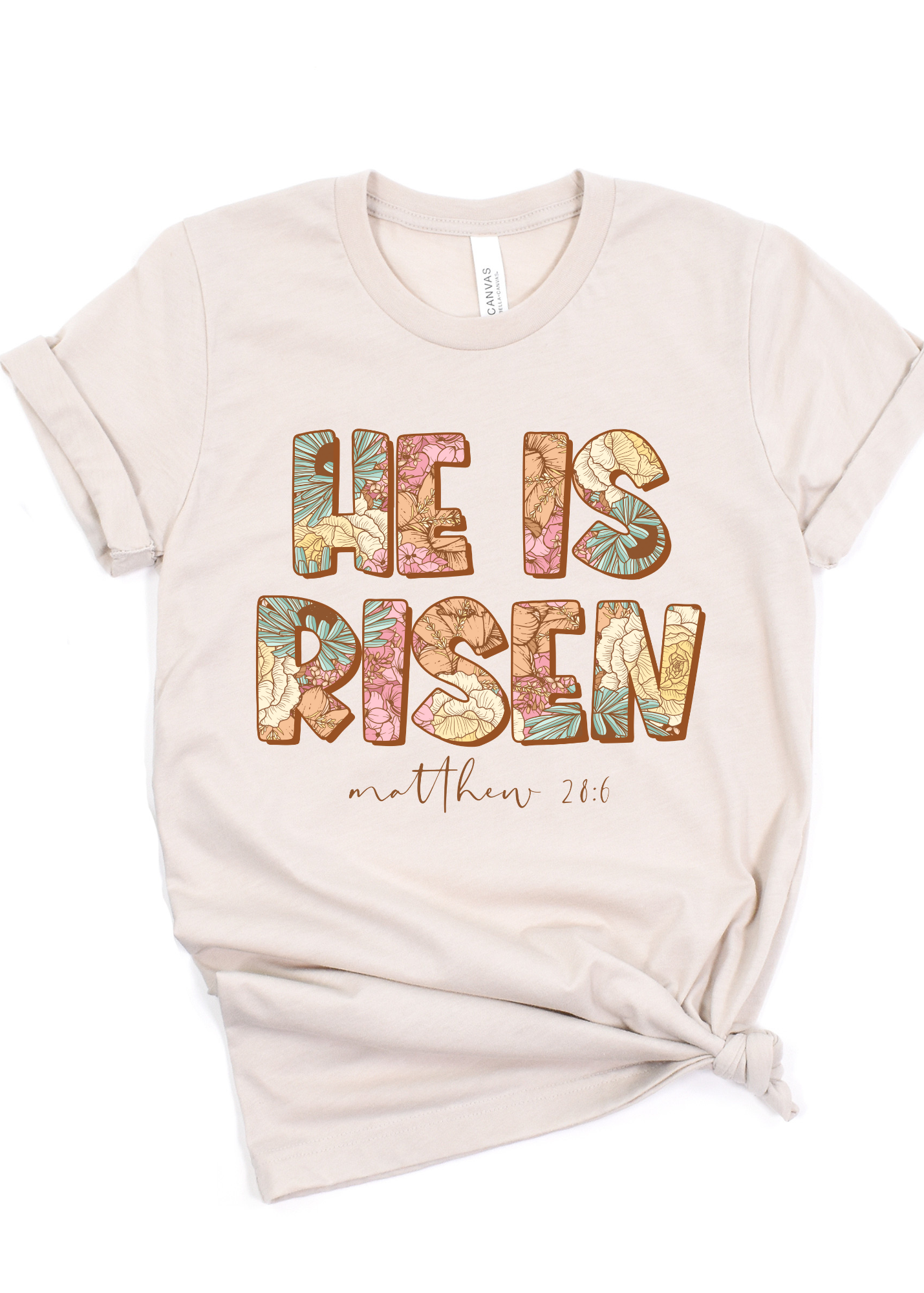 MATHEW 28:6 He is Risen