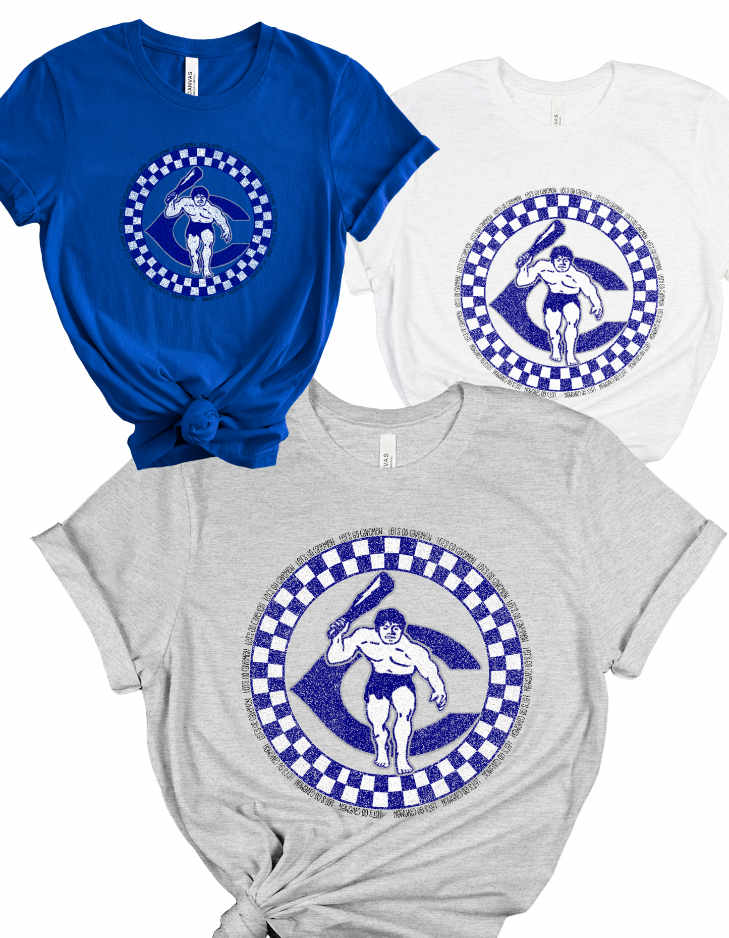 CIRCLE CAVEMEN