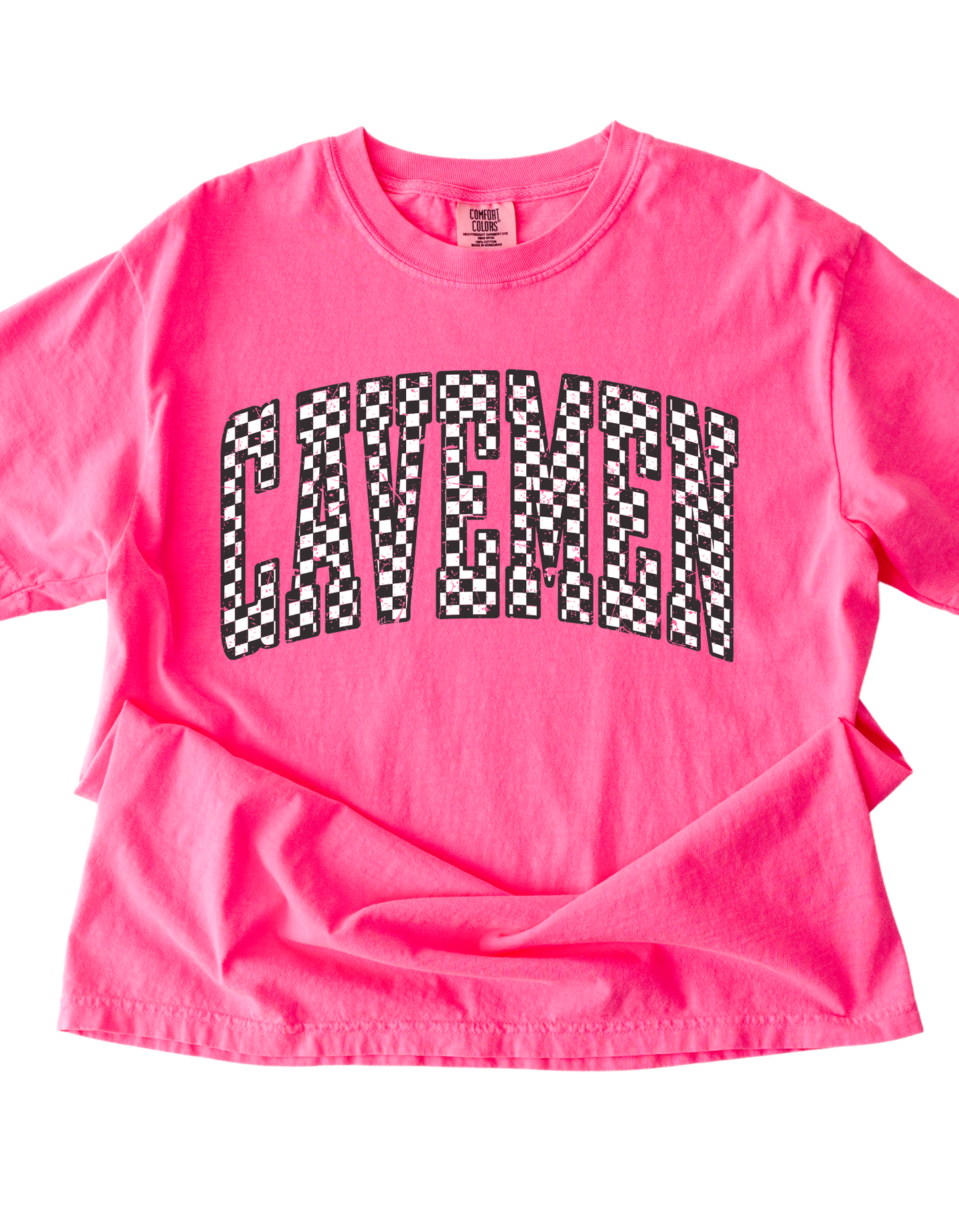 Checkered Cavemen