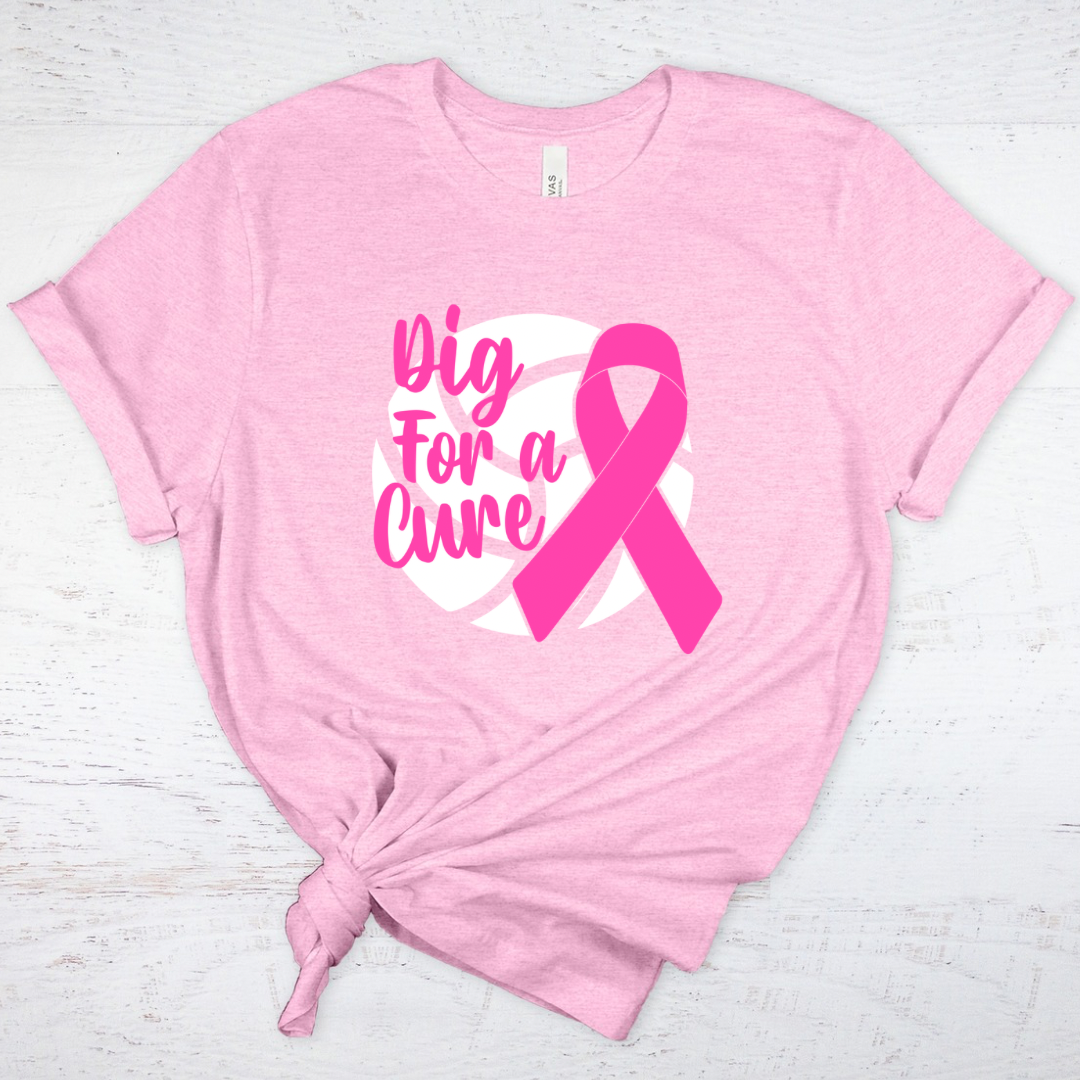 Dig For A Cure