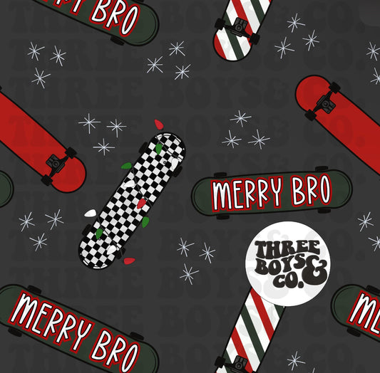 MERRY BRO 2T-6/7