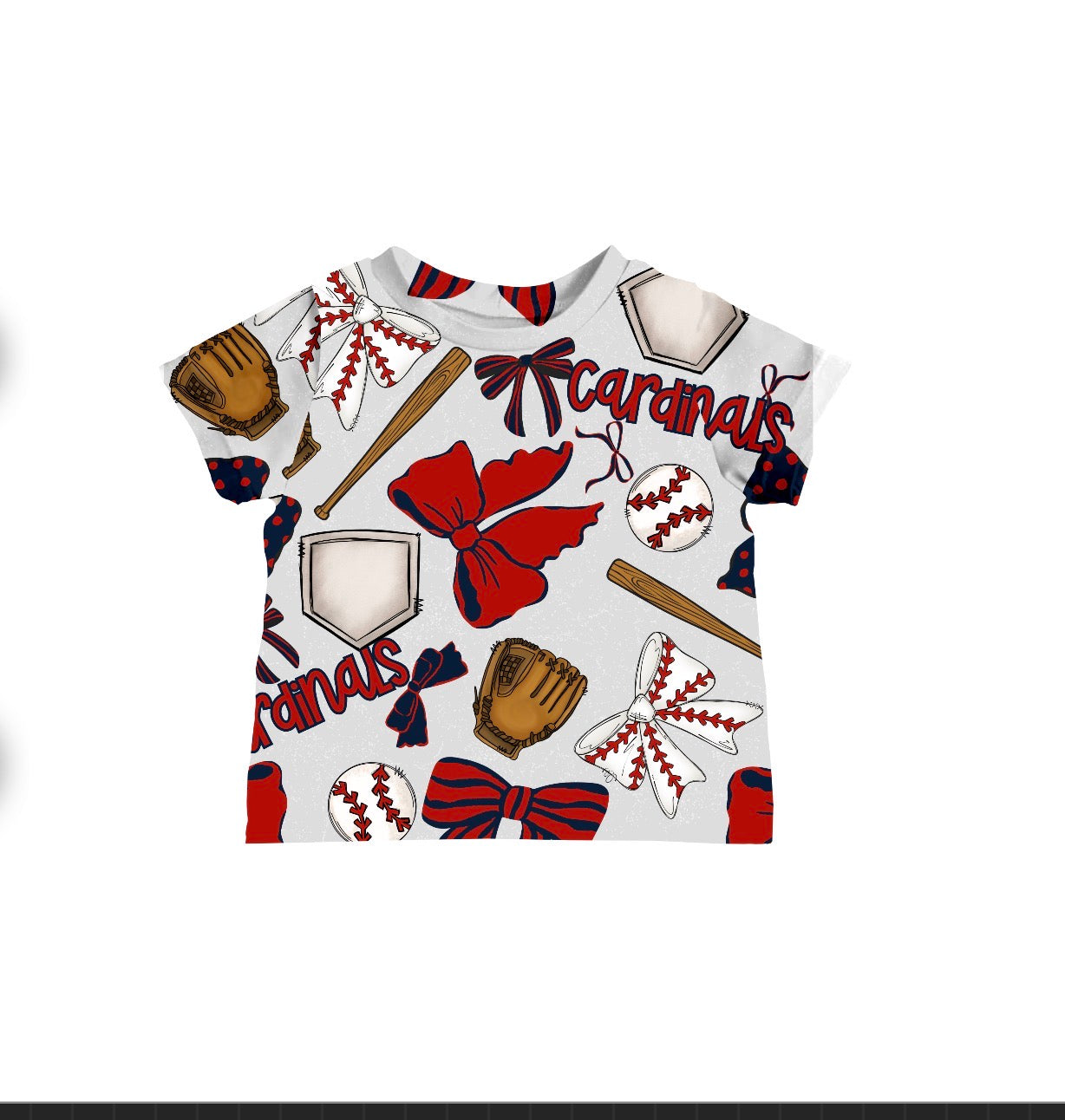 Handmade little league styles