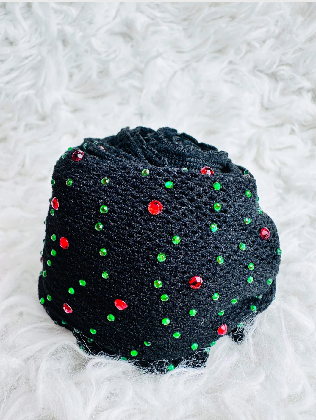 Christmas bling tights