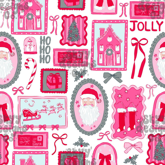 HOLLY JOLLY 2T-6/7
