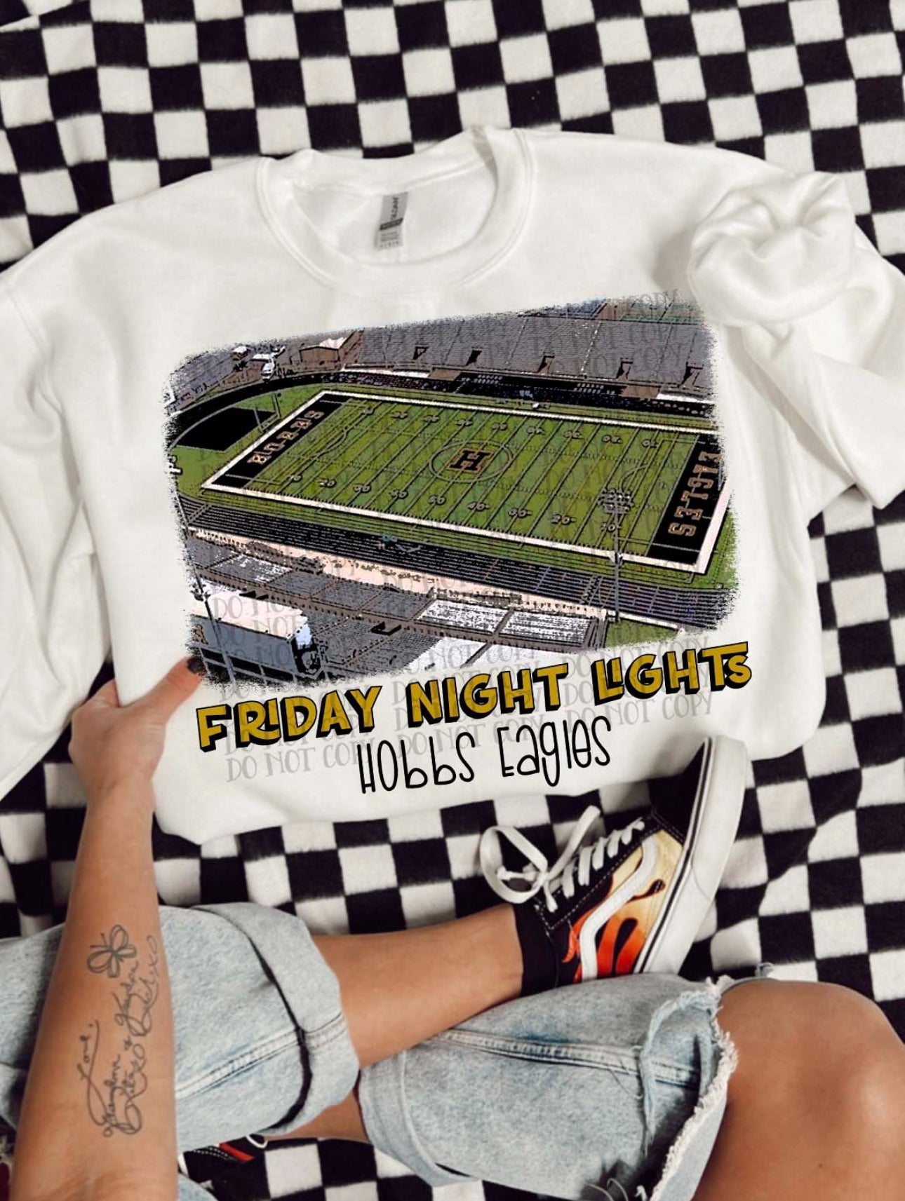 Hobbs Friday Night Lights