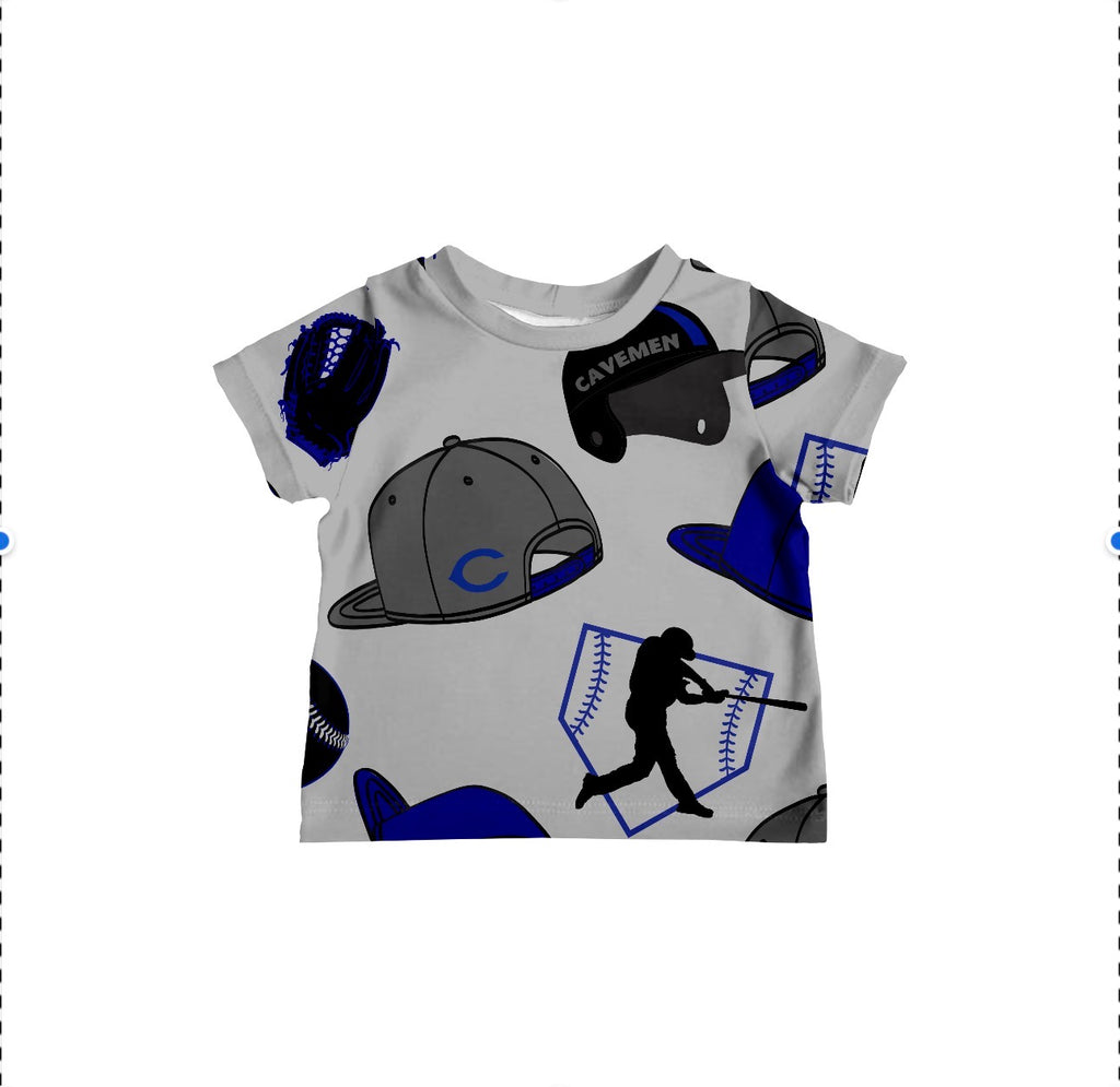 Handmade little league styles