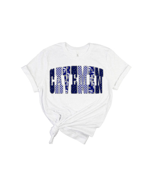 Multi print Cavemen