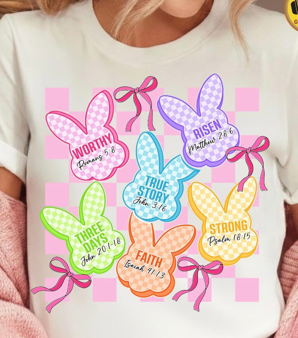 Easter T-shirts