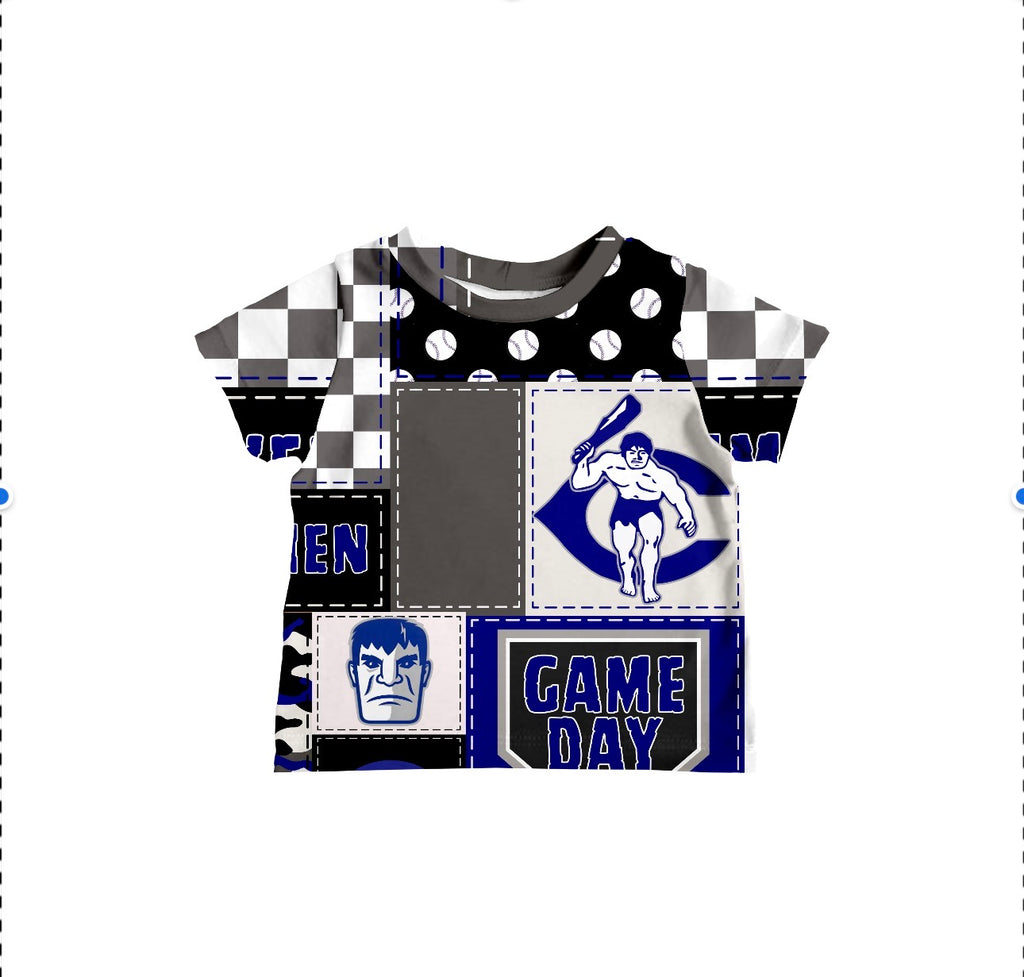 Handmade little league styles