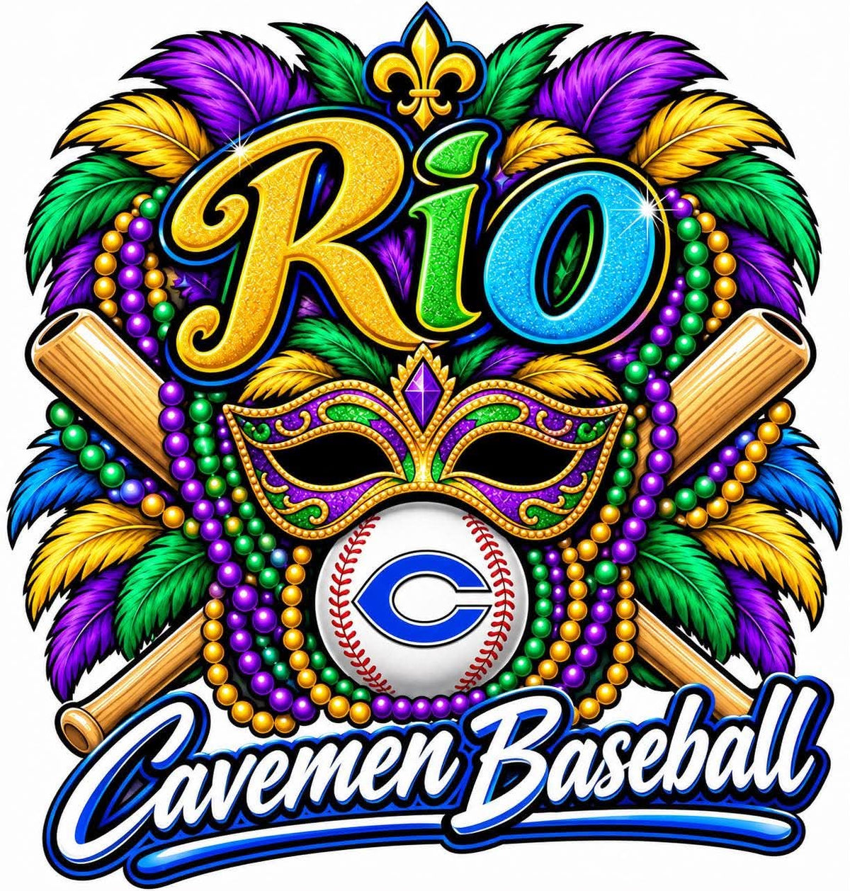 Rio cavemen