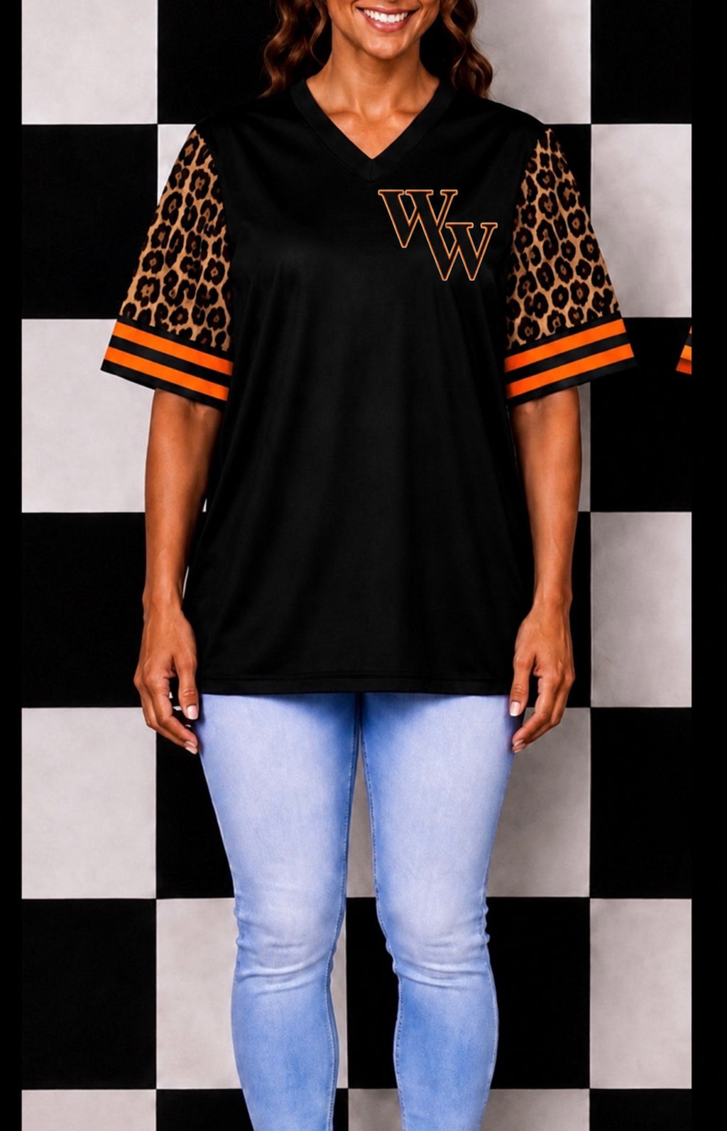 Adult Cheetah/Checkered