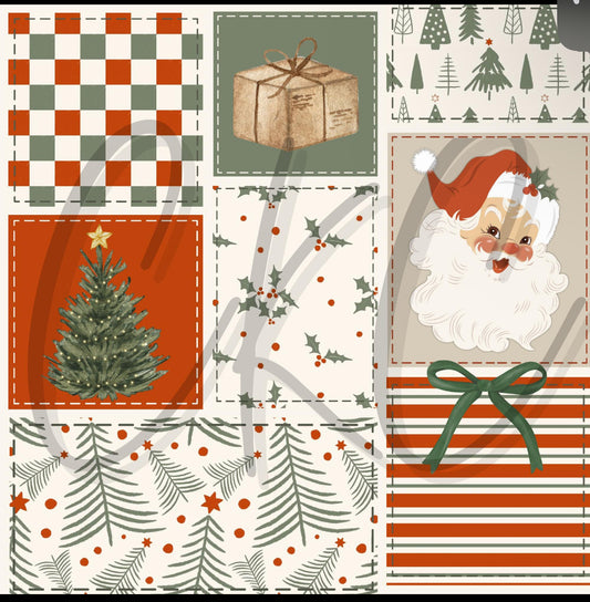 PATCHWORK 2T-6/7