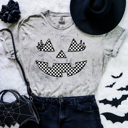 Pumpkin face
