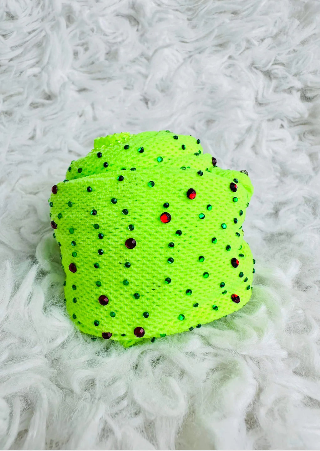 Christmas bling tights