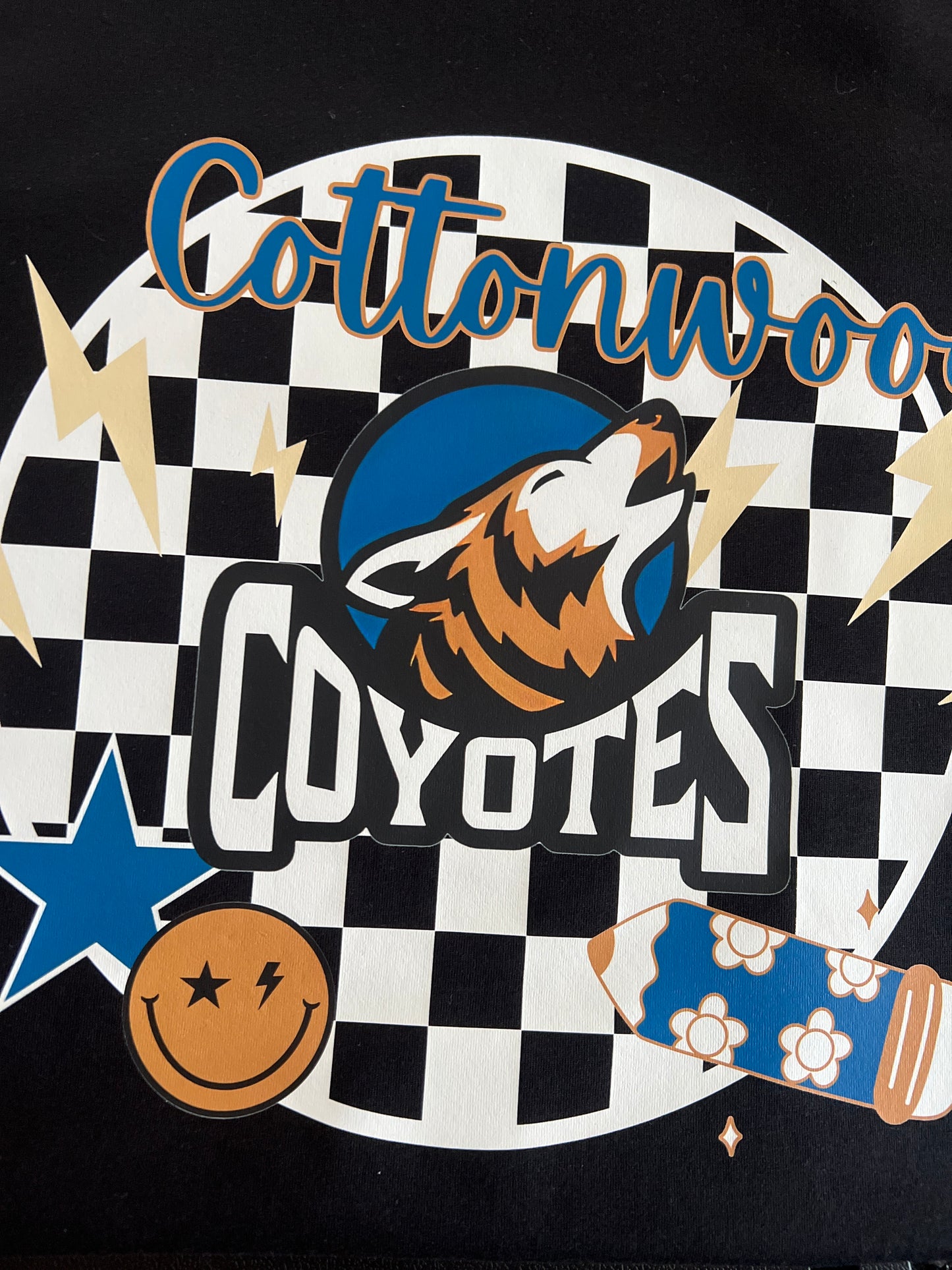 COTTONWOOD TEE