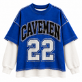 Double layer tee