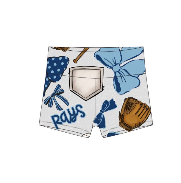 Handmade little league styles