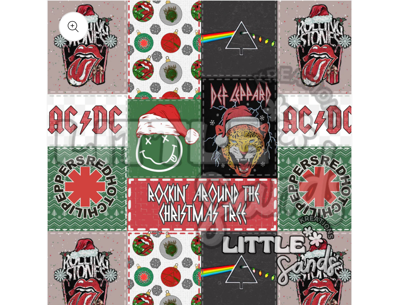 CHRISTMAS ROCK 2T-6/7
