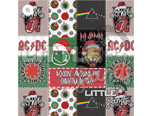 CHRISTMAS ROCK 2T-6/7