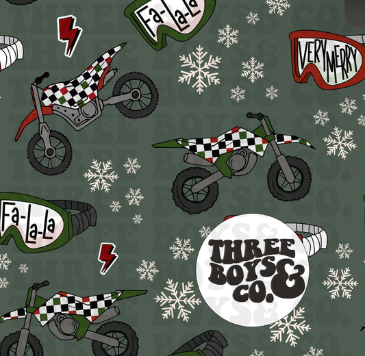 FA-LA-LA BIKES 2T-6/7