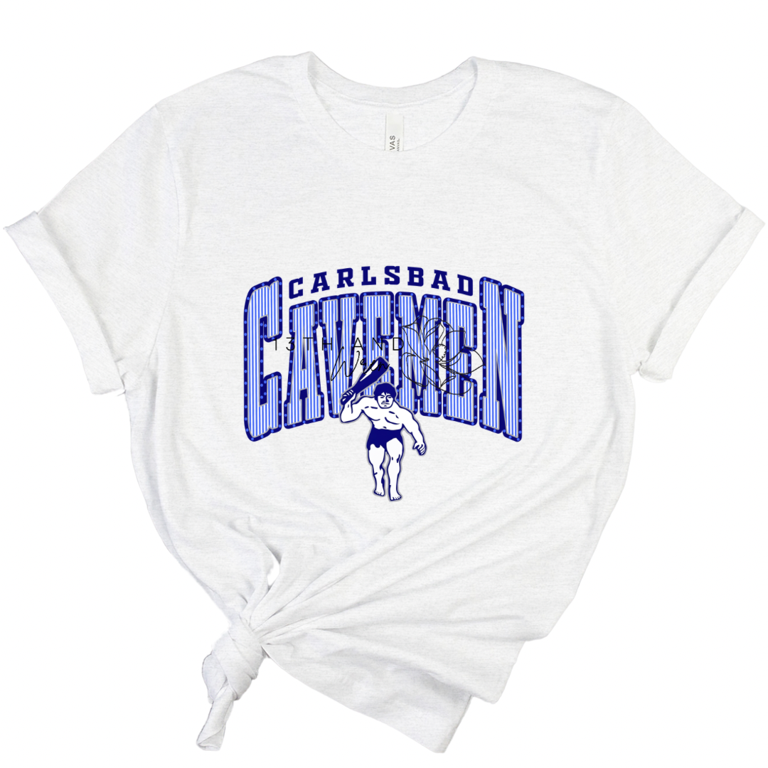 Cavemen tee
