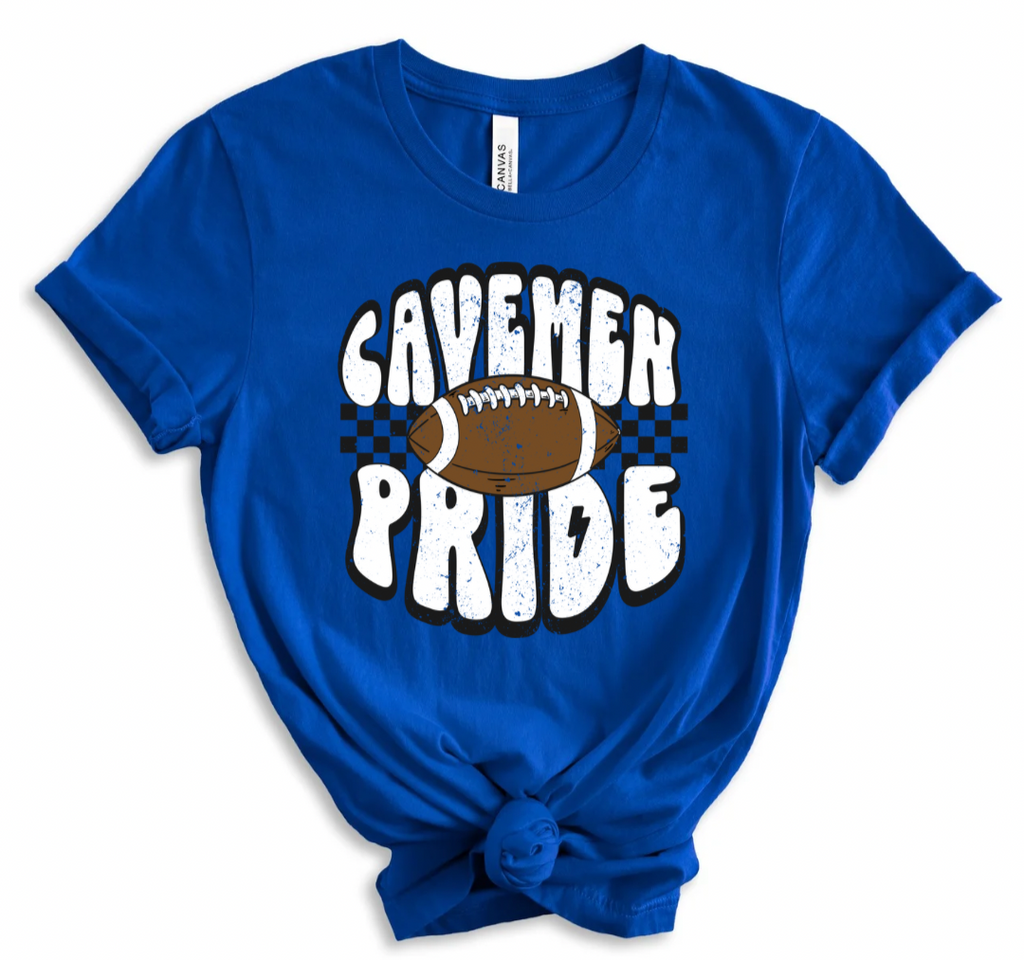 CAVEMEN PRIDE
