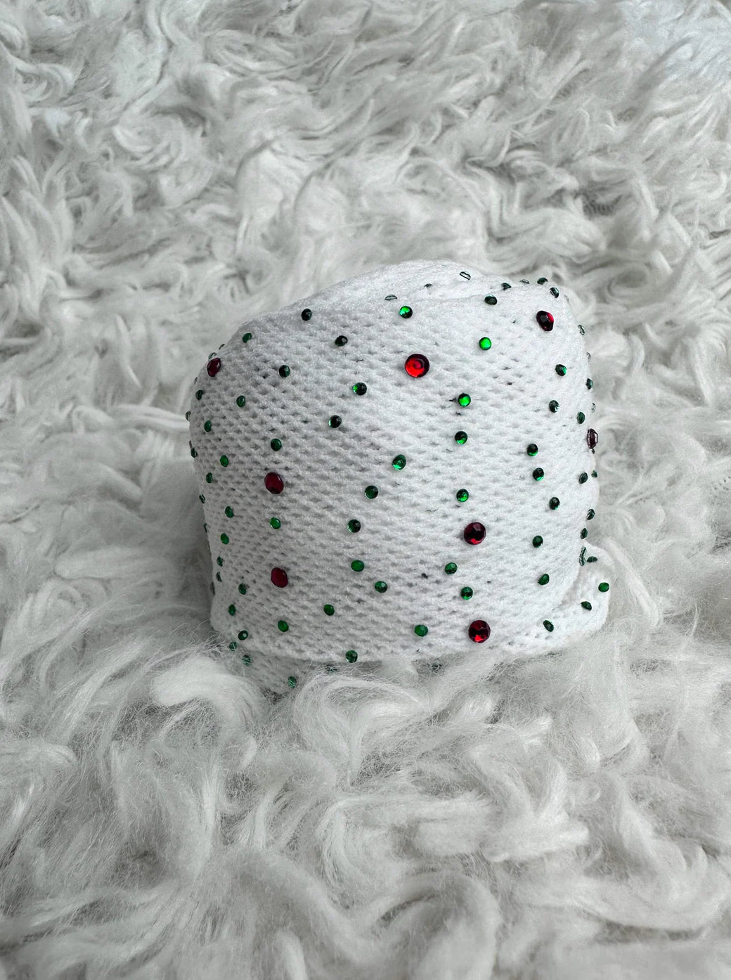 Christmas bling tights