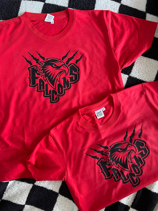 Kids Falcons T!