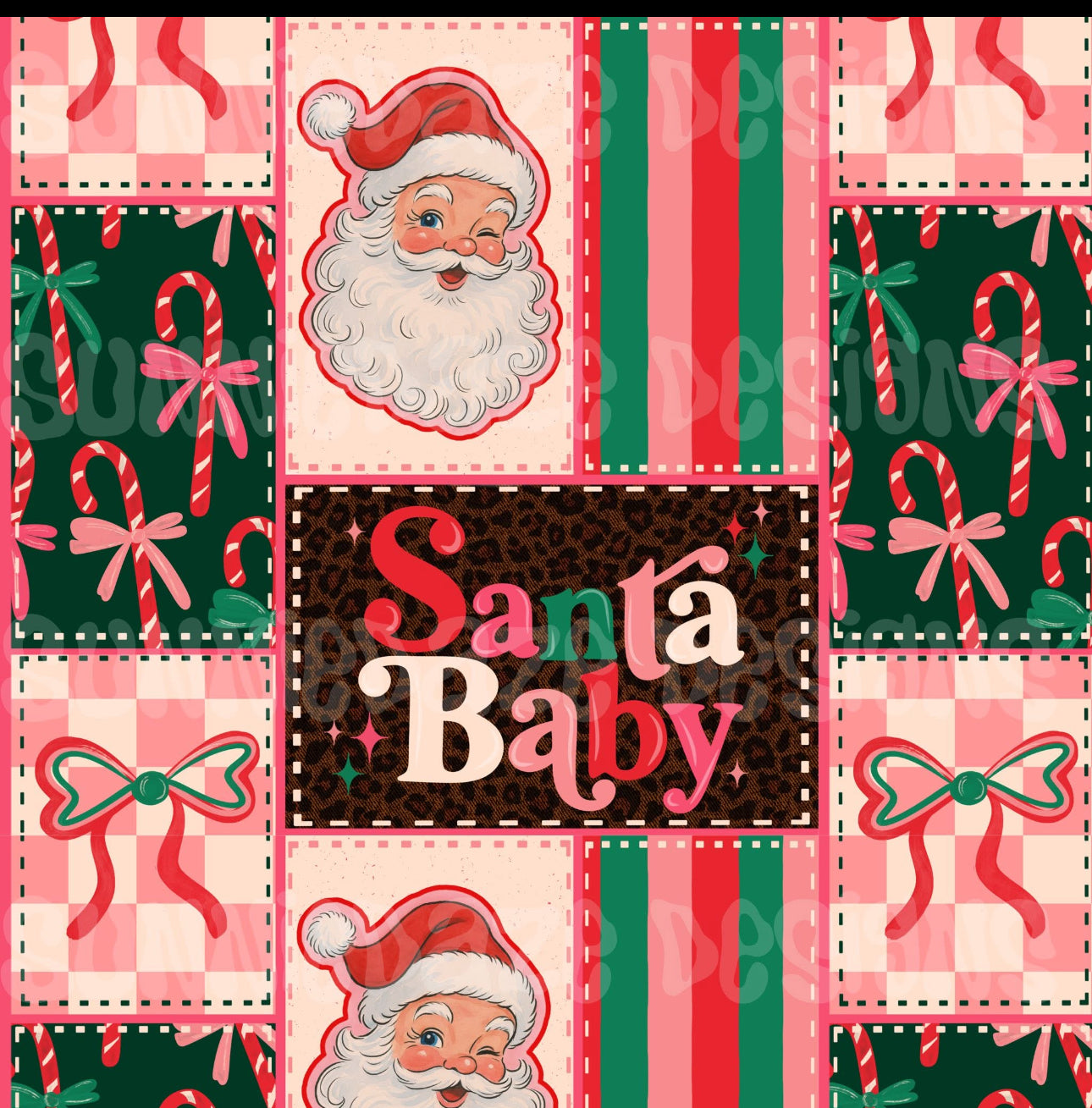 Santa baby NB - 18/24