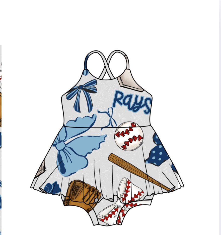 Handmade little league styles