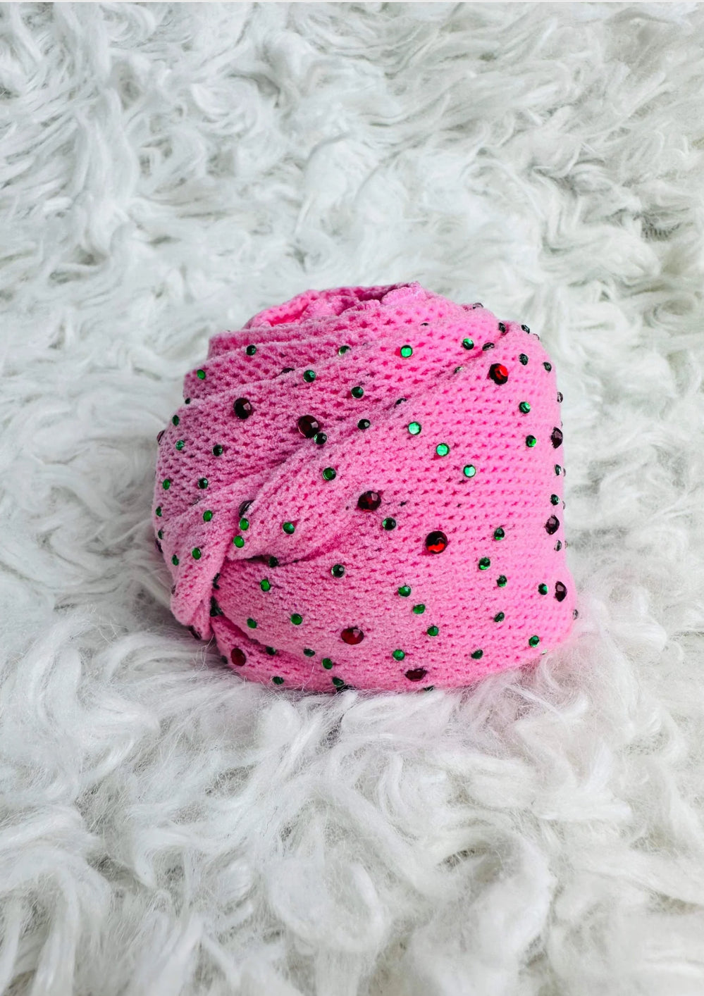 Christmas bling tights