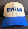 UPSIDE DOWN CAVEMEN HAT