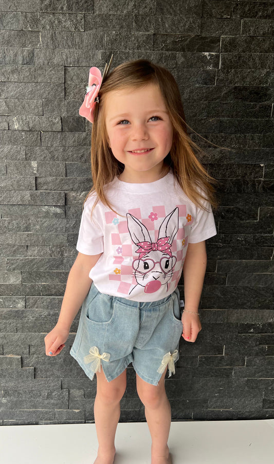 Easter Bunny Bubblegum T-Shirt