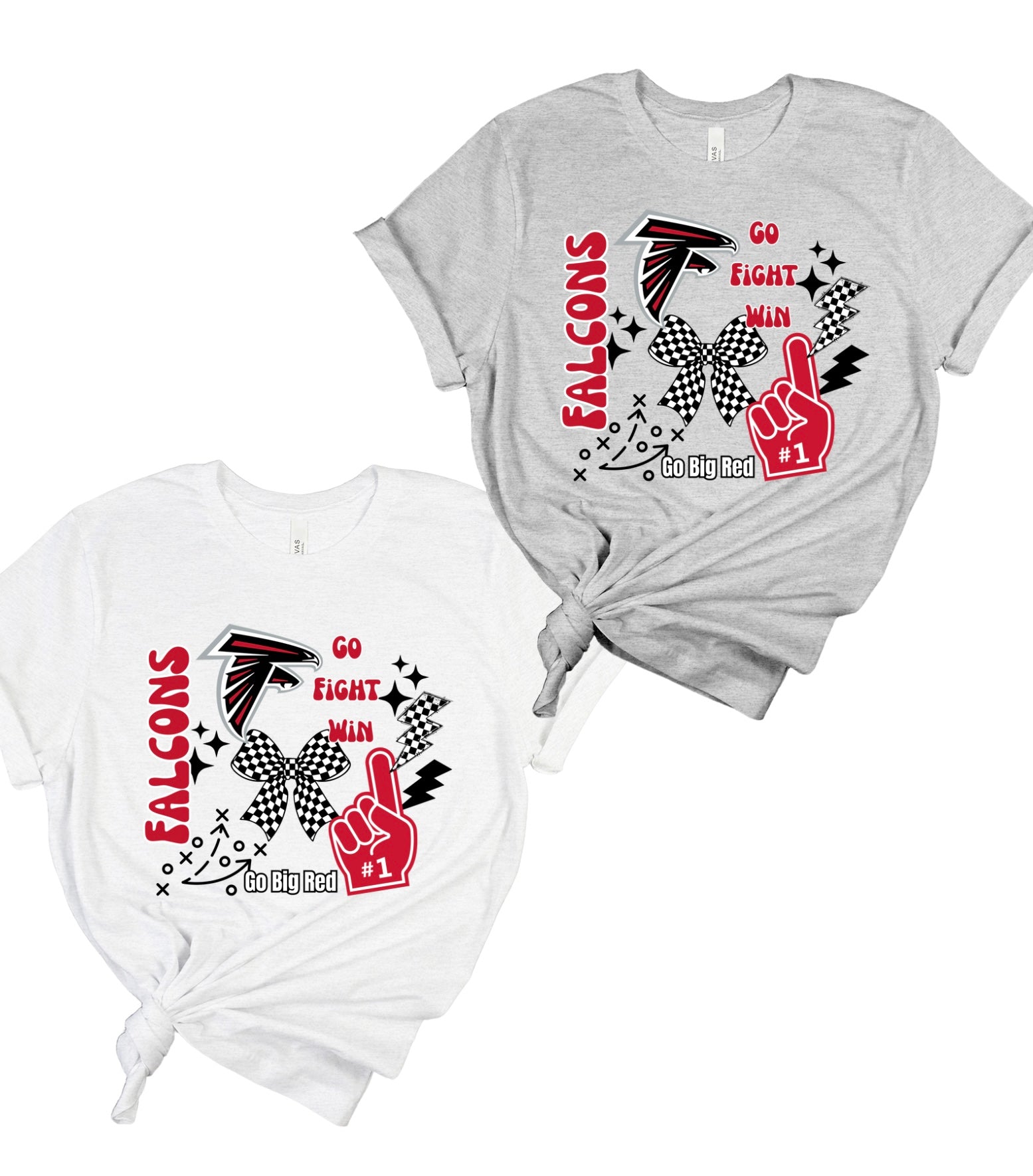 Go Fight Win Falcons