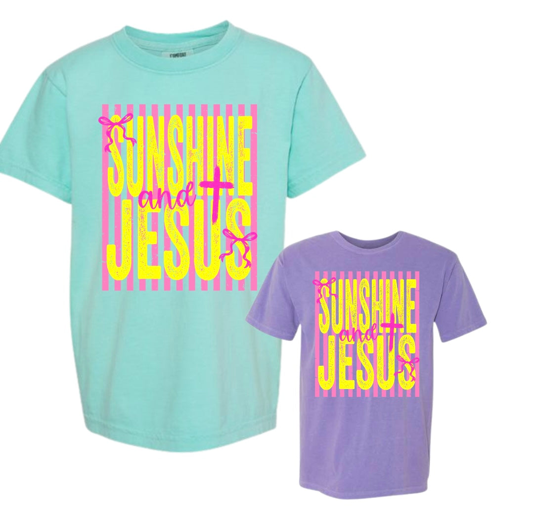 SUNSHINE & JESUS