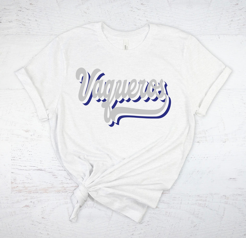 RETRO BASEBALL TEE