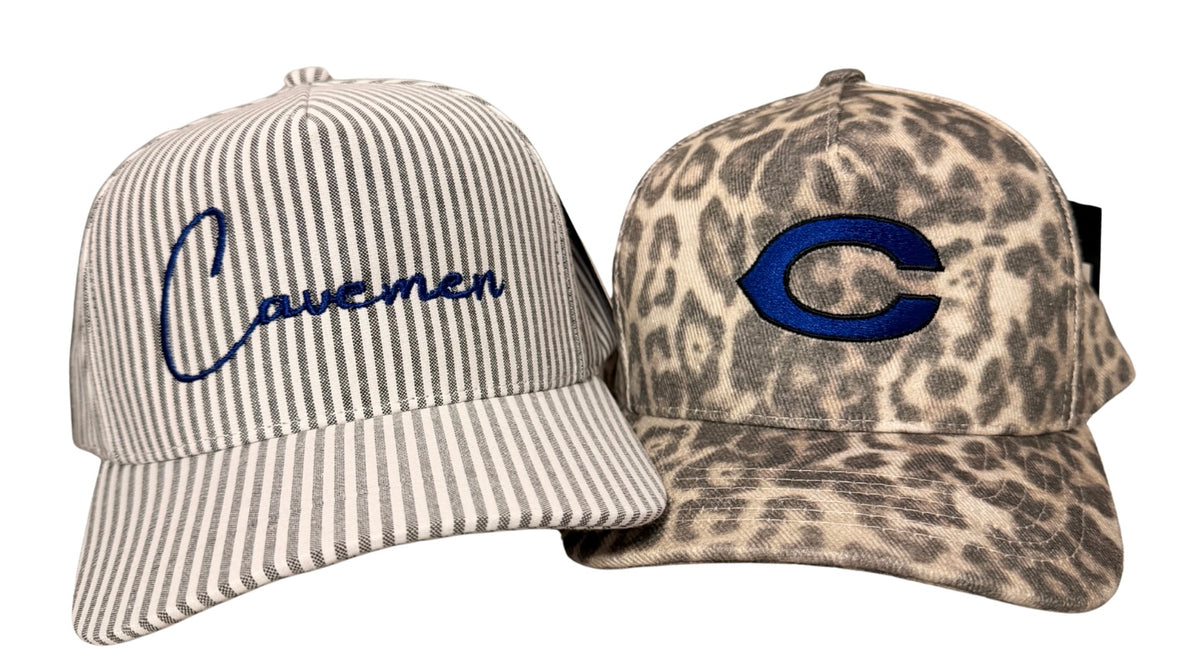 CAVEMEN HAT