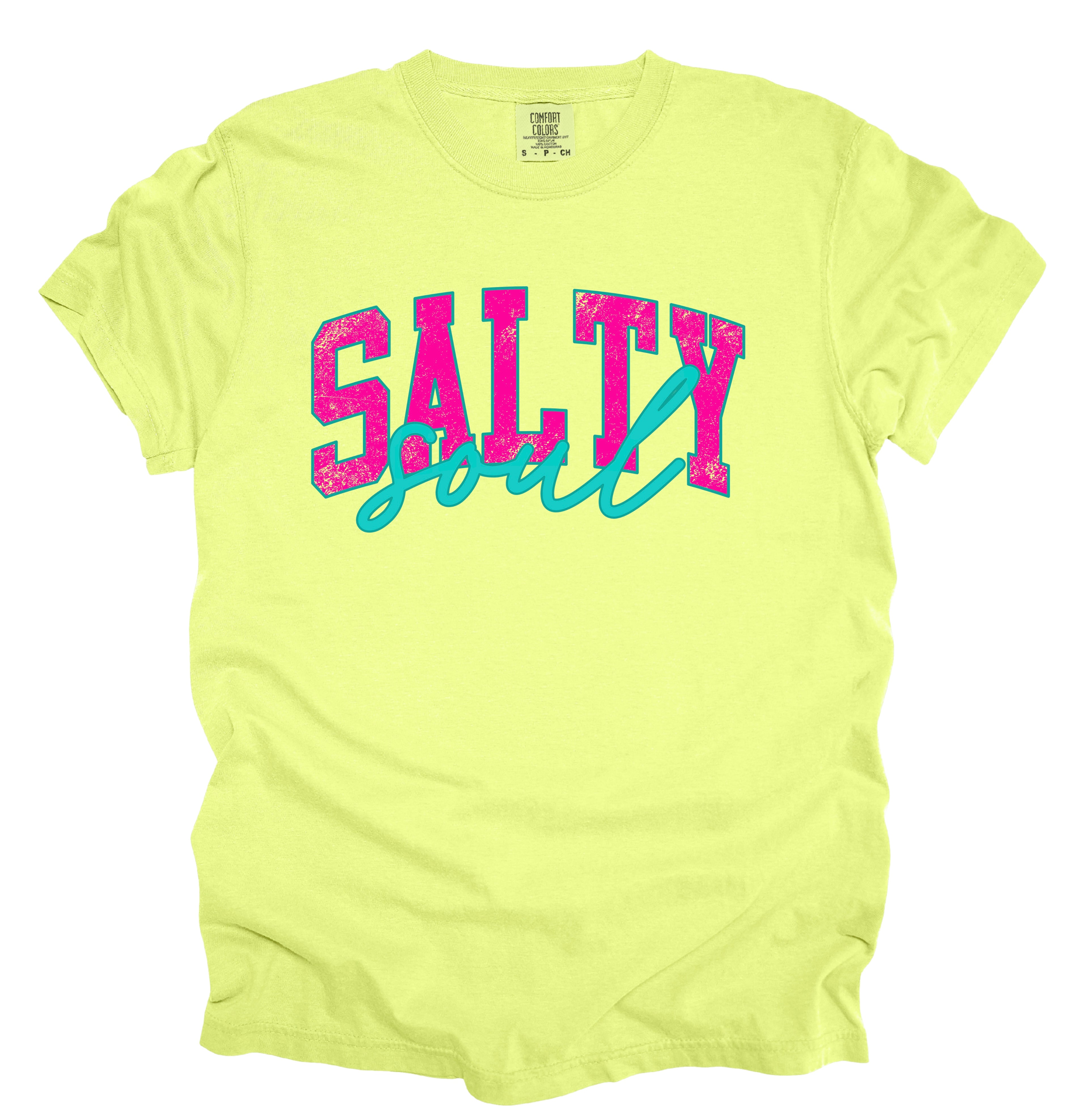 SALTY SOUL