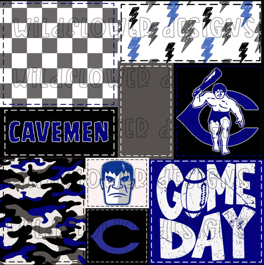 Cavemen