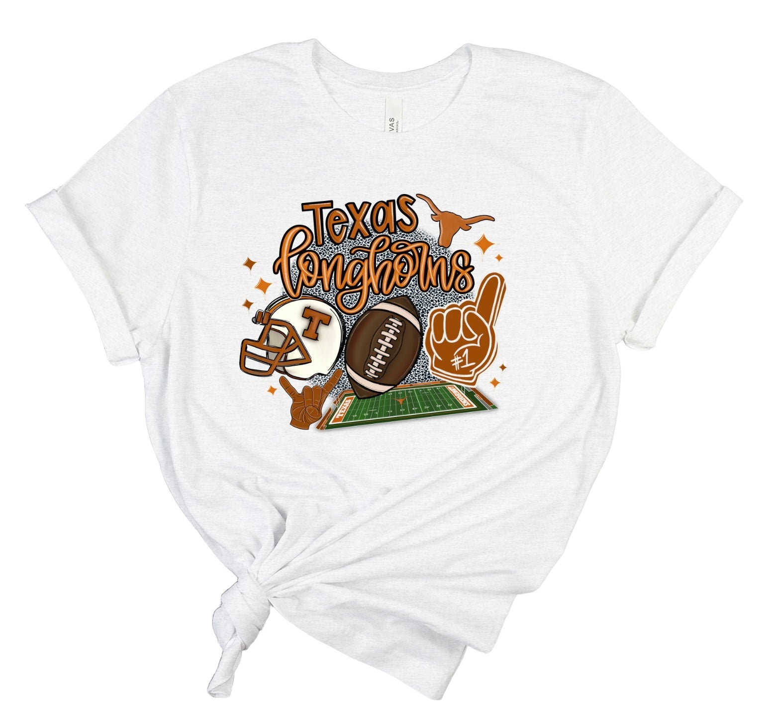 Longhorns #1