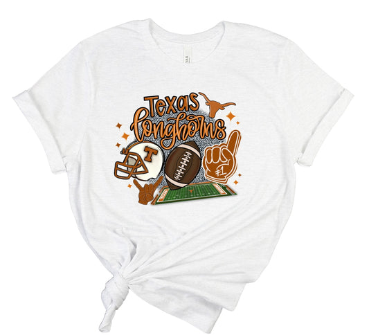 Longhorns #1